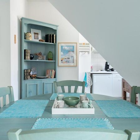 Studio Cosy Et Lumineux A 2 Pas De La Plage Et Du Centre Ville Wimereux Exterior foto